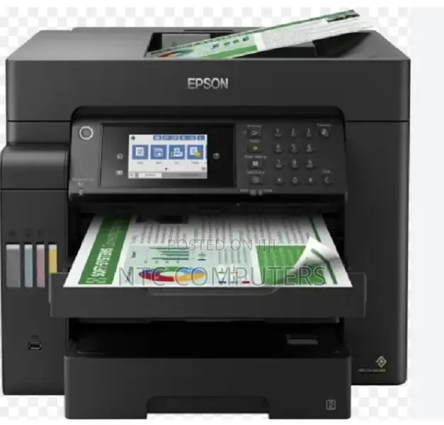 Epson Ecotank L15150 A3 Wi-Fi Duplex All-in-On