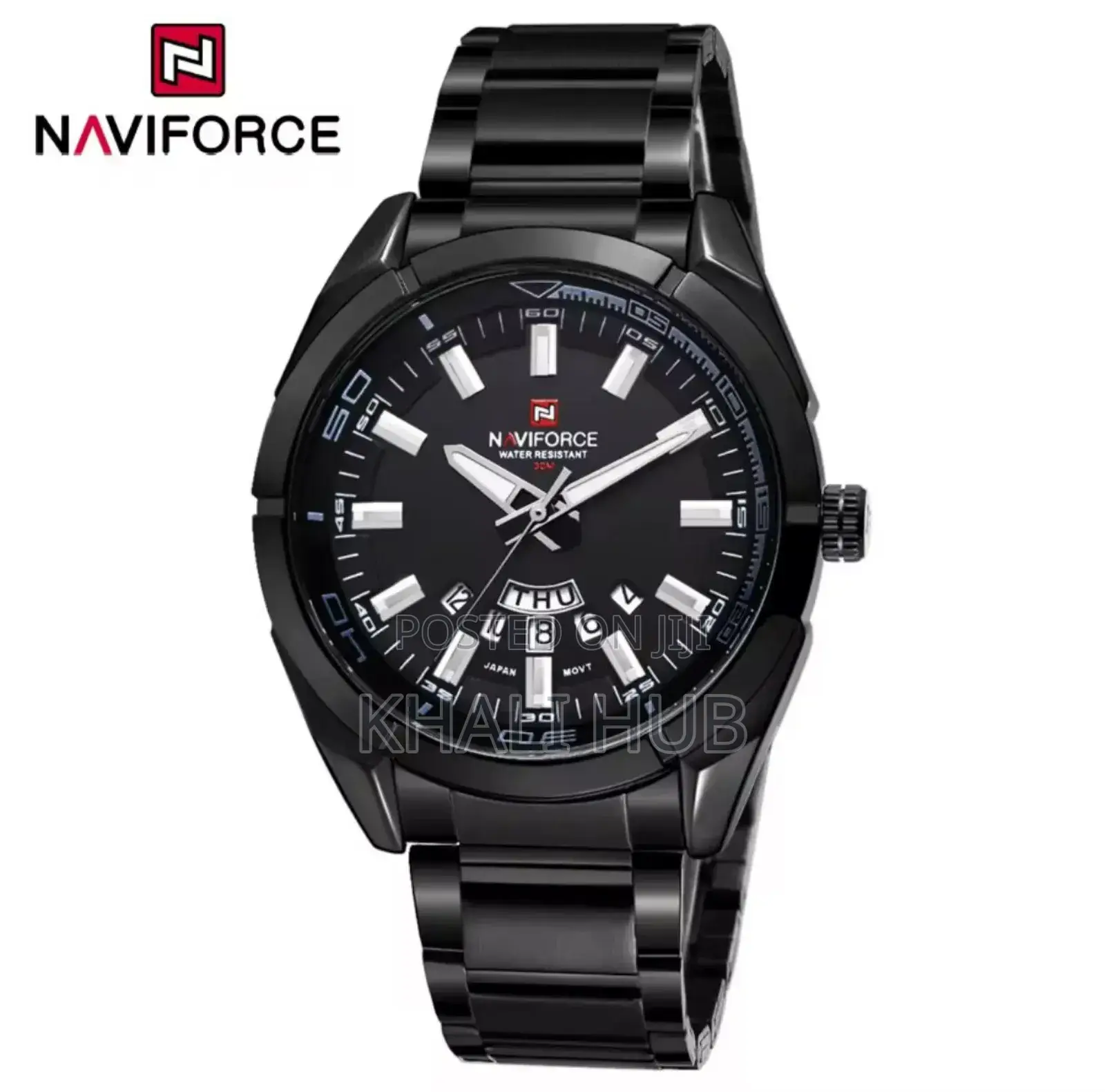 Navoforce Gents Watch 9038