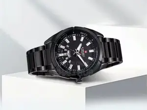 Business Casual Naviforce Watch Naviforce Day Date Watch