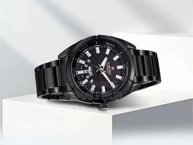 Business Casual Naviforce Watch Naviforce Day Date Watch