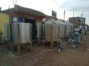 Milk Cooler Tank 1000 Litres