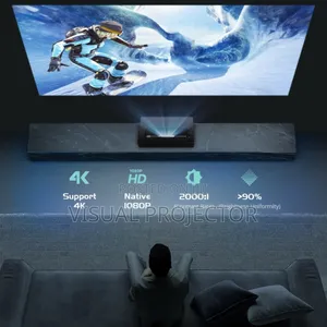 Ultra Short Throw Projector