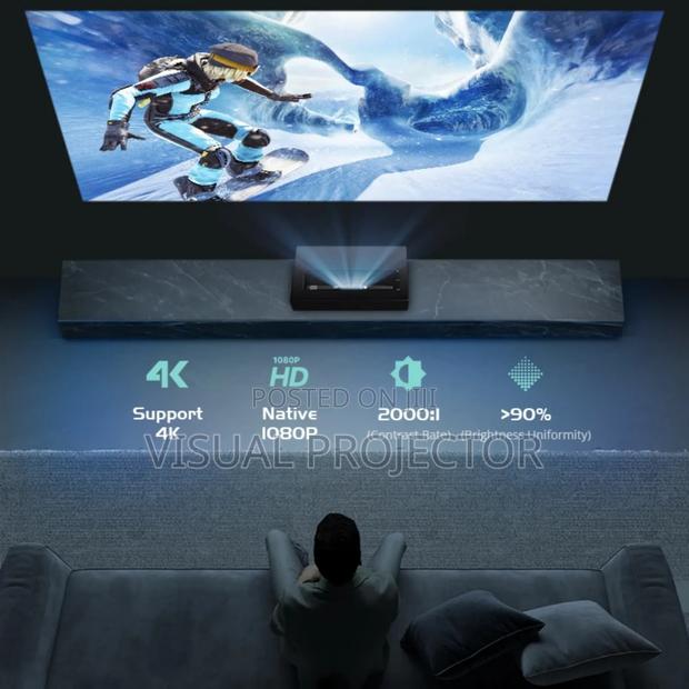 Ultra Short Throw Projector - thumbnail 3