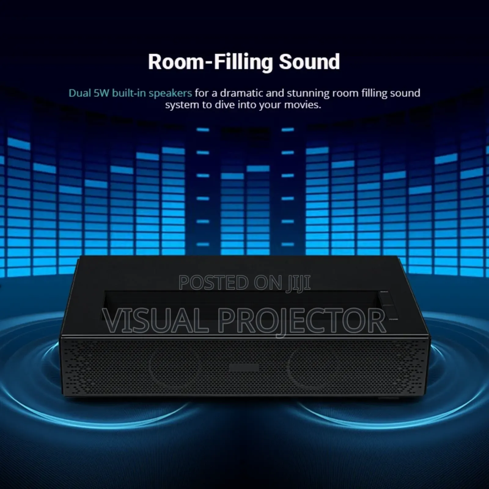 Ultra Short Throw Projector