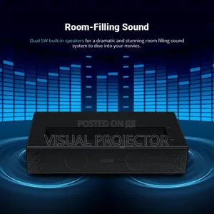 Ultra Short Throw Projector