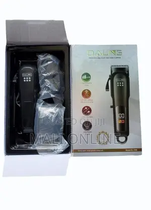 Daling Dl-1169 Professional Cordless Hair Clipper