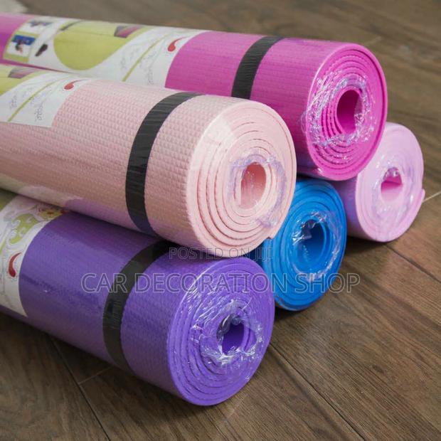 15mm Yoga Mats - main view