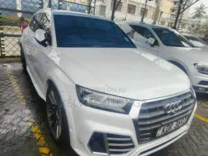 Audi Q5 2018 White