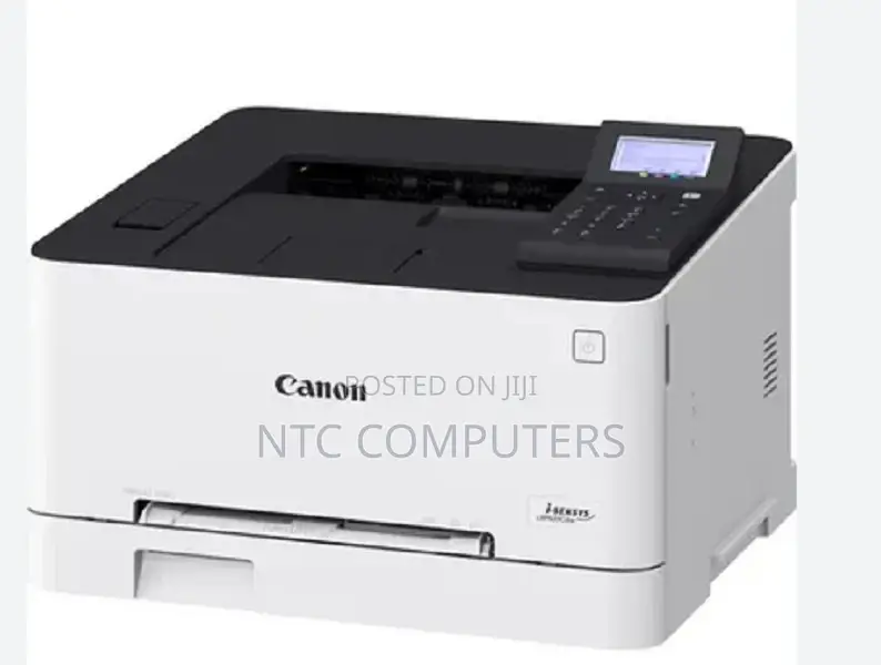 Canon I-Sensys Lbp633cdw A4 Colour Laser Printer