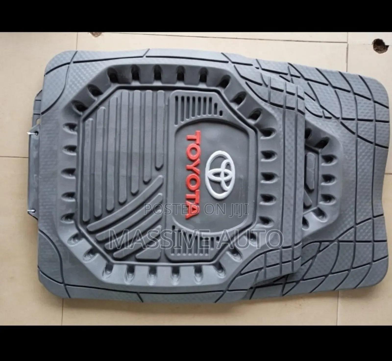 Toyota Mats/ 3d Toyota Car Floor Mats