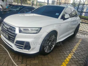 Audi Q5 2018 White