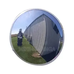 Accident Prevention 160° Convex Mirror