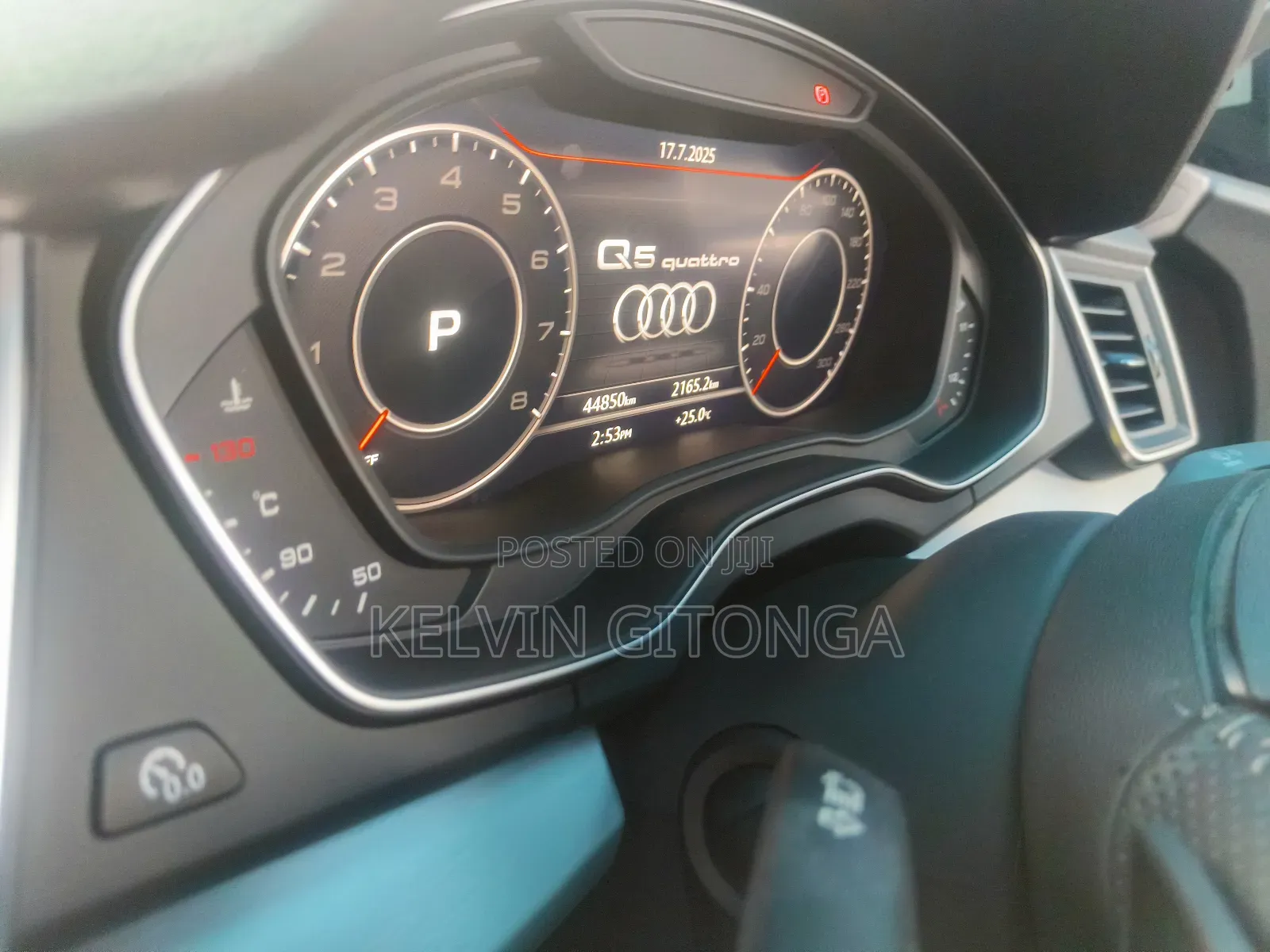 Audi Q5 2018 White