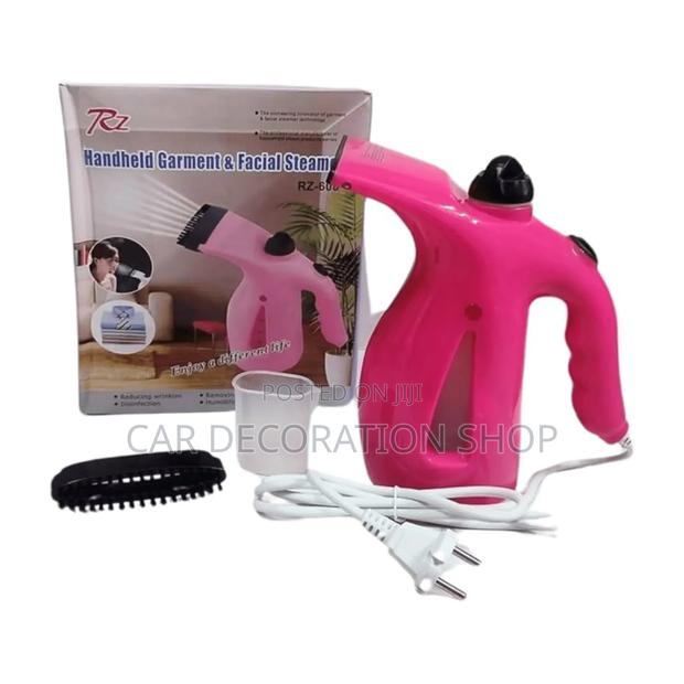 Portable Jug Garmet Steamer