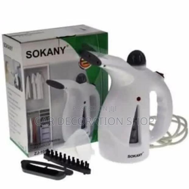 Akira Portable Handheld Fabric Steamer