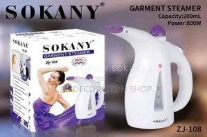 Akira Portable Handheld Fabric Steamer