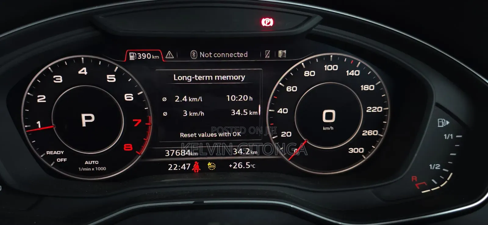 Audi Q5 2.0T Premium AWD quattro 2019 Silver