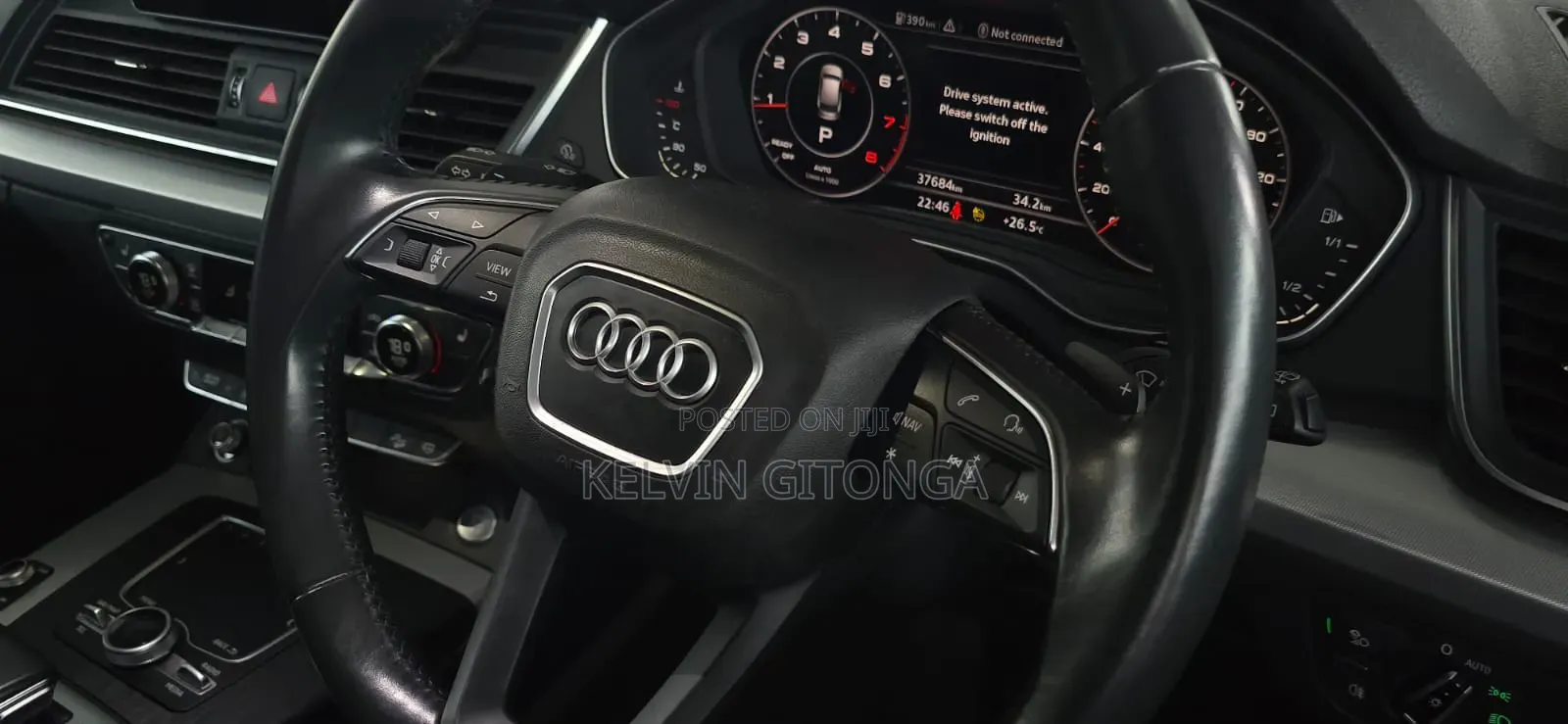 Audi Q5 2.0T Premium AWD quattro 2019 Silver