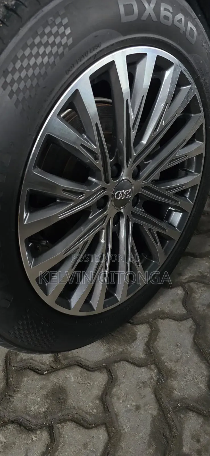 Audi Q5 2.0T Premium AWD quattro 2019 Silver
