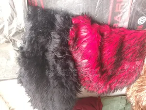 Fluffy Dashboard Covers/ Dashboard Covers