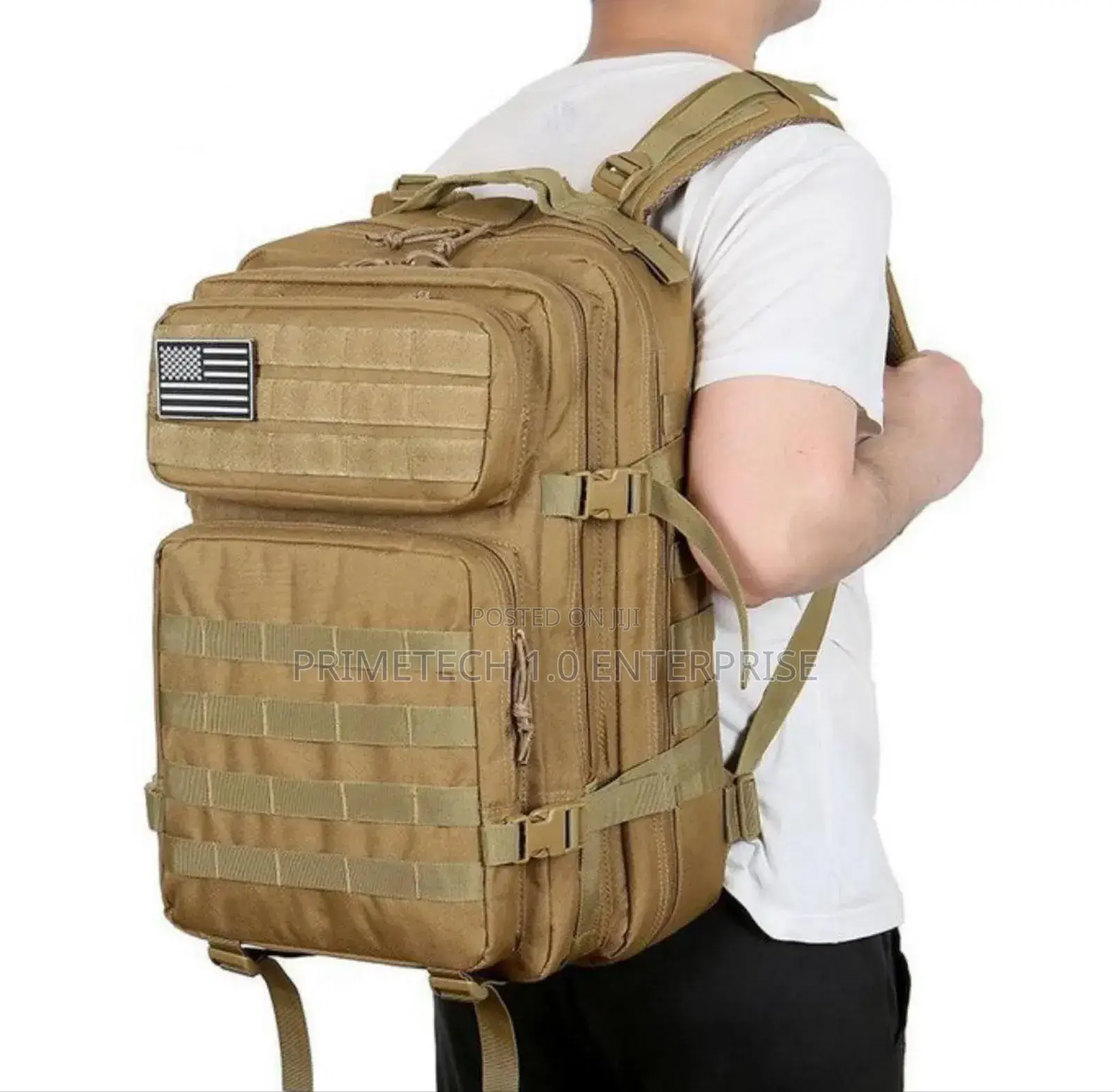 Tactical Camping Backpack