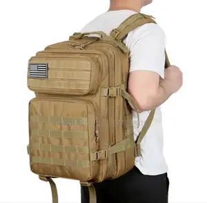 Tactical Camping Backpack