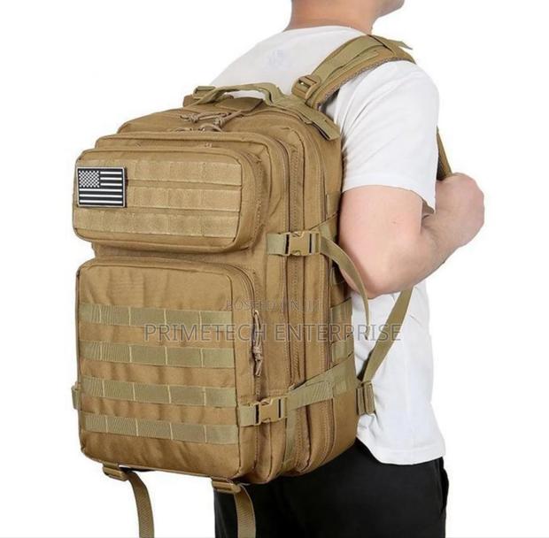 Tactical Camping Backpack - main view