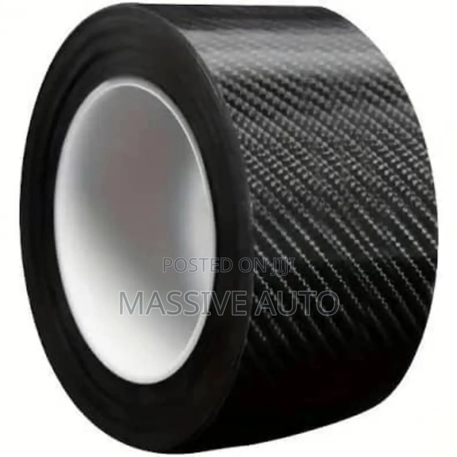5cm 5d Carbon Fiber Tape Car Door Wrap Anti Scratch Tape