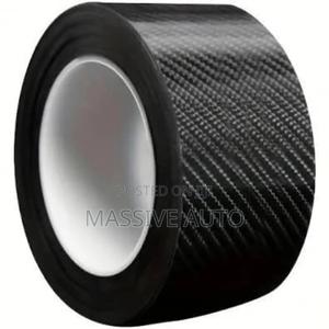 5cm 5d Carbon Fiber Tape Car Door Wrap Anti Scratch Tape