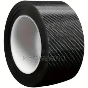 5cm 5d Carbon Fiber Tape Car Door Wrap Anti Scratch Tape