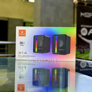 Laptop Speaker Kisonli!! Pc / Desktop Computer Speaker!!