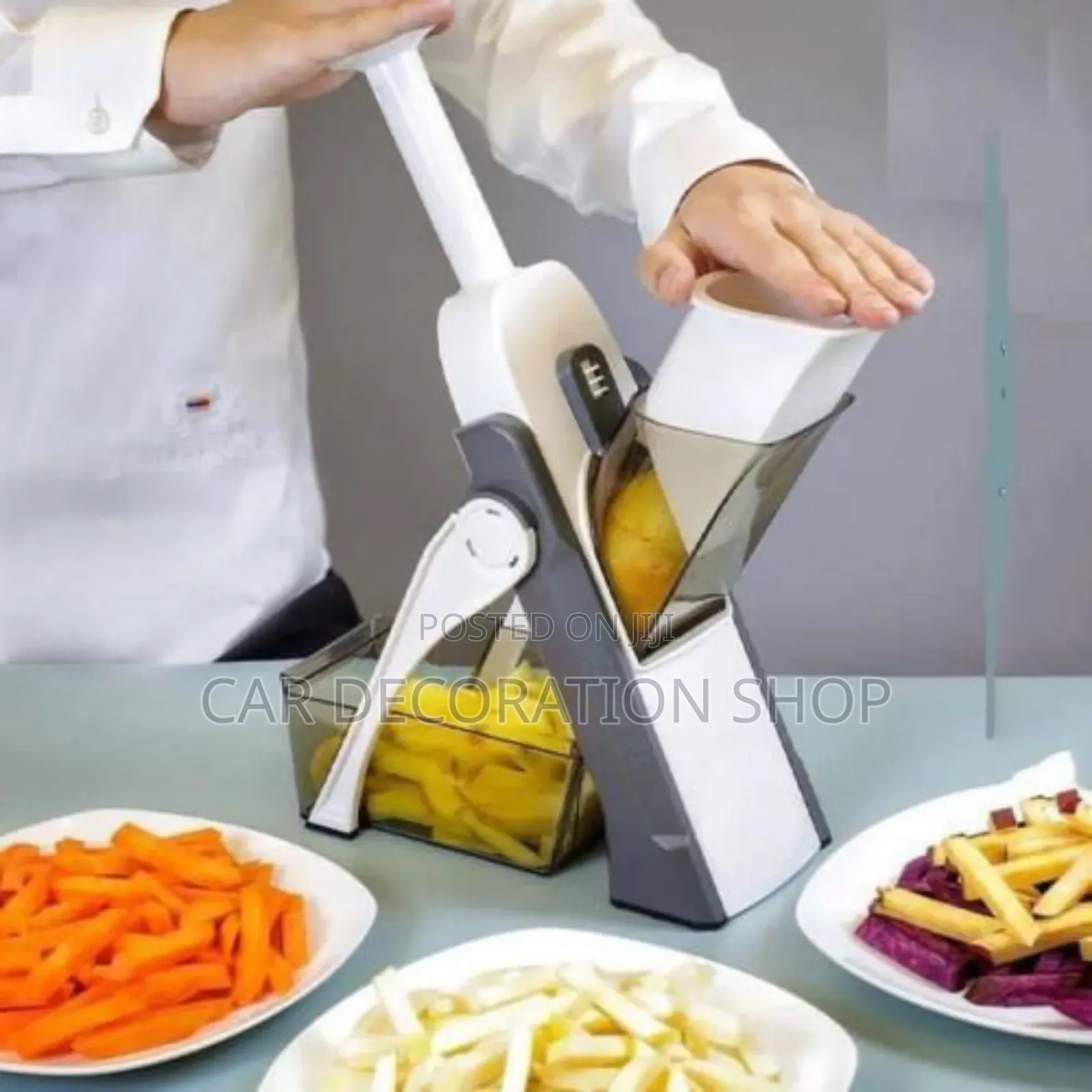 Mandoline Vegetable Slicer