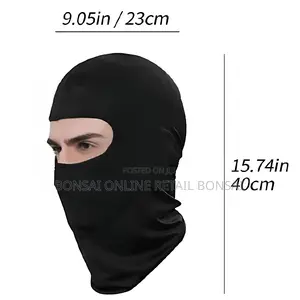 Tactical Cycling Balaclava Face Mask Breathable Headwear