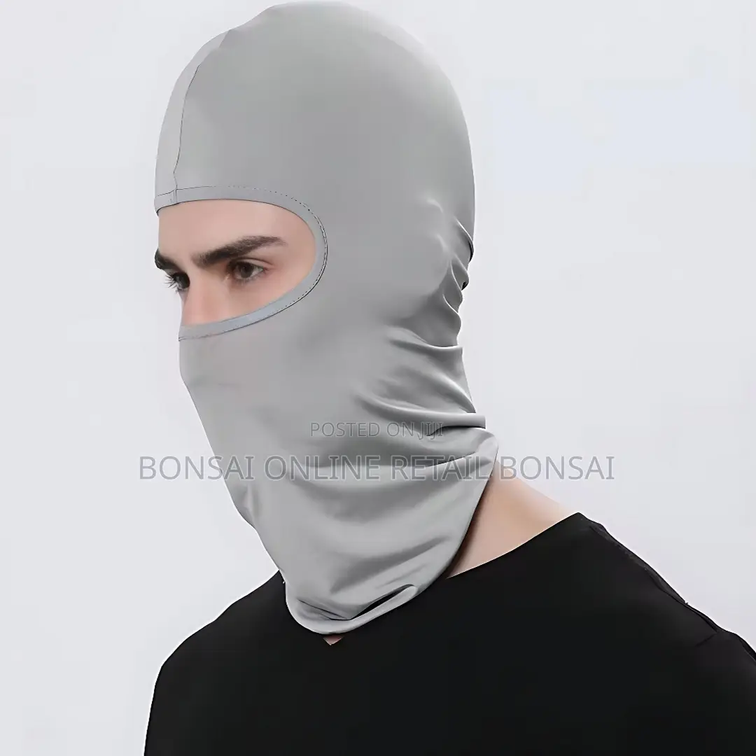 Tactical Cycling Balaclava Face Mask Breathable Headwear