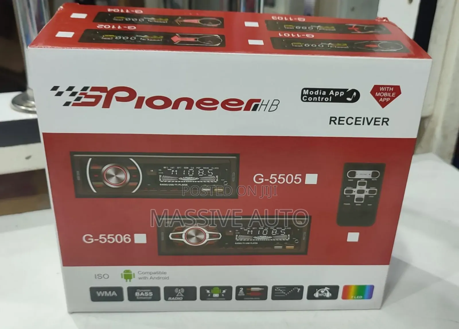 Buy Bluetooth Car Mp3 Radio/ Mp3 Car Radio