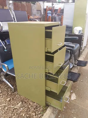 4 Drawer Filing Cabinet