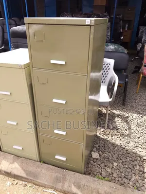 4 Drawer Office Filing Cabinet