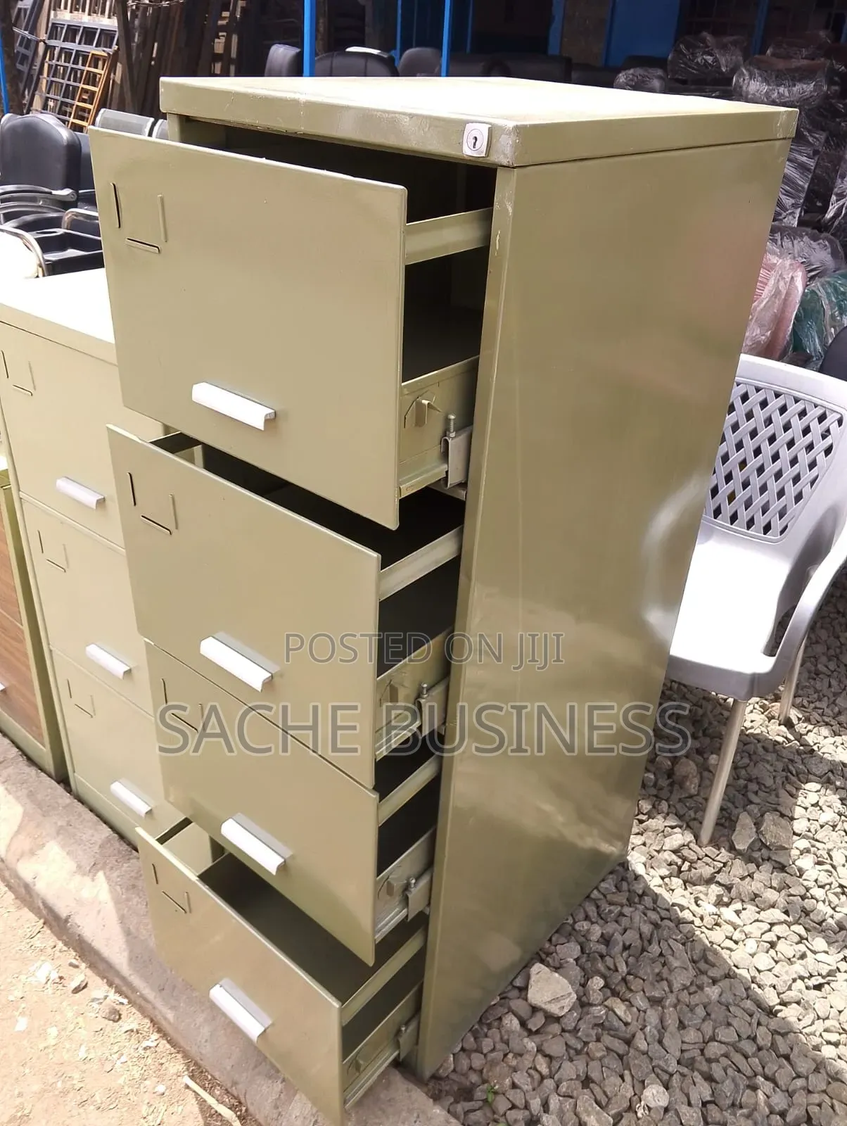Efficient 4 Drawer Filing Cabinet
