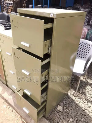 Efficient 4 Drawer Filing Cabinet