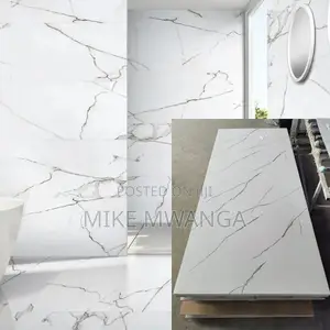 Premium-Grade Marble Sheets