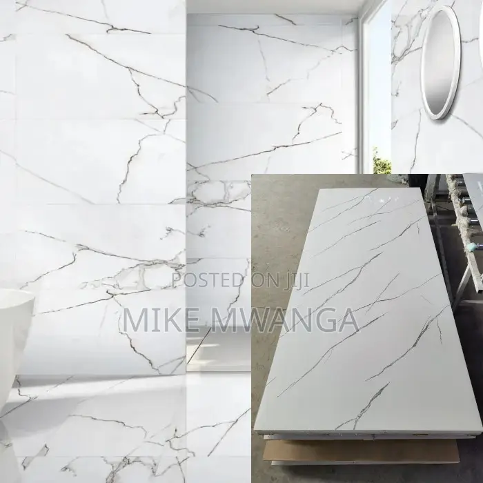 Premium-Grade Marble Sheets