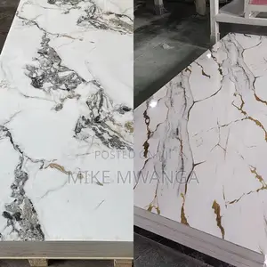 High-Density PVC Marble Sheets