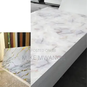 PVC Resin Marble Sheets Premium-Grade
