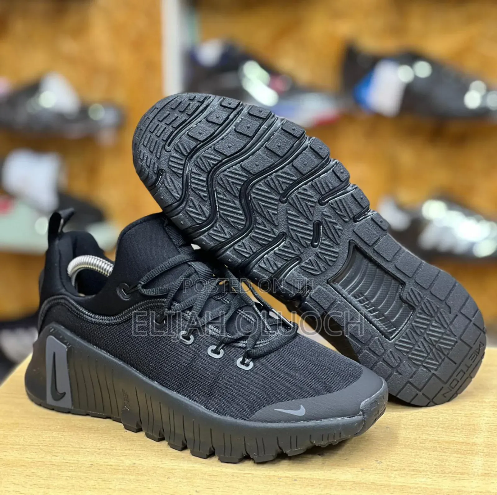 Premium Quality Nike Running Shoes(Metcon)