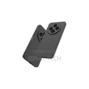Xiaomi Redmi 14c Silicone Case / Cover Black - thumbnail 2