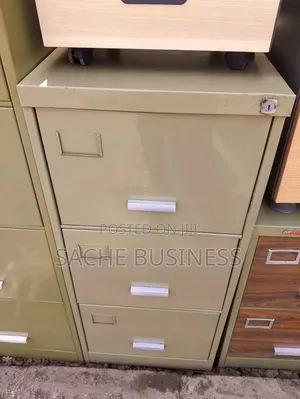 3 Drawer Filing Cabinet