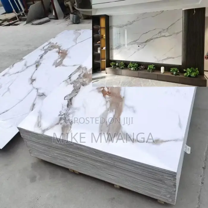 Lightweight Uv-Resistant Marble Sheets