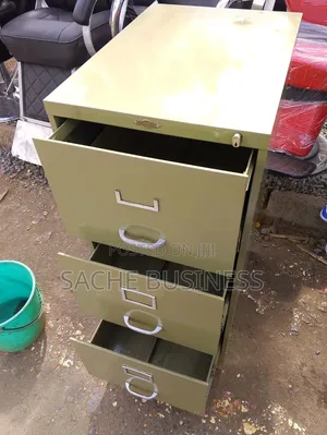 3 Drawer Office Filing Cabinet.Filing