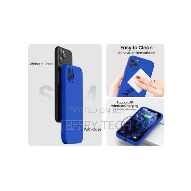 Silicone Case Cover for iPhone 13 Promax - main view