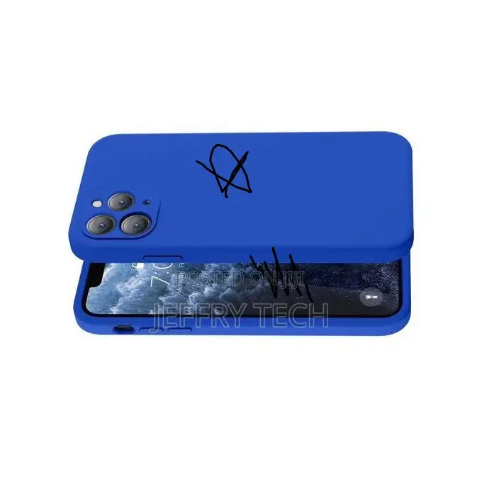 Silicone Case Cover for iPhone 13 Promax